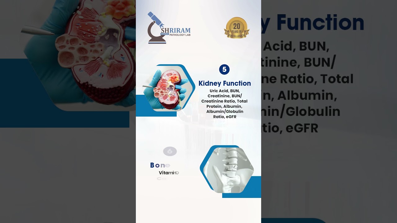 𝐂𝐨𝐦𝐩𝐥𝐞𝐭𝐞 𝐇𝐞𝐚𝐥𝐭𝐡 𝐂𝐡𝐞𝐜𝐤𝐮𝐩 – ₹𝟏𝟖𝟎𝟎/- || Shriram Pathology Lab ||