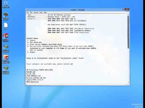 Solidsquad Solidworks 2013 Crack Only