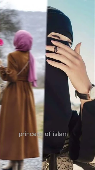 l'm a muslim do you sport me? ☺️| princess of islam| short vedio| viral short vedio|