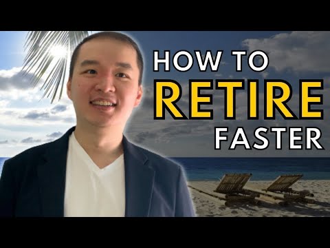 How To Retire With 300,000 Today