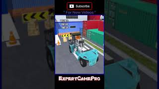 Cargo Crew Port Truck Driver-Android Gameplay #111 EGP #Shorts screenshot 4