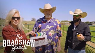 See the Bradshaws Shoot an Extra Spicy Commercial | The Bradshaw Bunch | E!