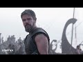 Middle of video