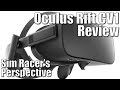 Oculus Rift CV1 Review - Sim Racing Immersion