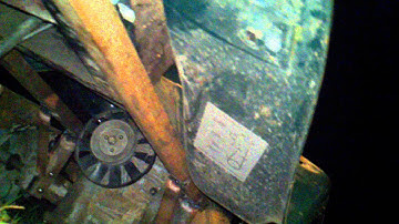 the custom mud mower build part 2