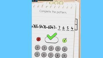 Brain Test 5 Level 17. Walkthrough Gameplay 