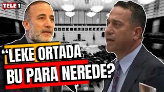 CHP'Lİ ALİ MAHİR BAŞARIR, AKP'Lİ VEKİLİN HALKBANK'I DOLANDIRDIĞINI İFŞA ETTİ!