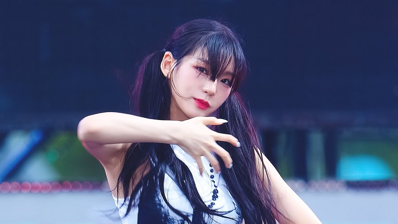 230722 시크릿넘버 (SECRET NUMBER) 수담 (SOODAM) - 독사, 후 디스, 불토, 갓 댓 붐 - 보령 머드 축제 [직캠 / FANCAM] [4K 60p]