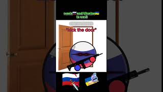 mr squidward open the door🚪 #countryballs