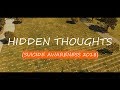 "Hidden Thoughts" - Short film (Suicide awareness 2018)