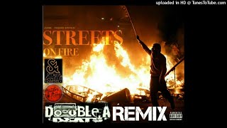 Junk & Young Stitch - ''Compton Streets On Fire'' (DOUBLE.A BEATS REMIX)