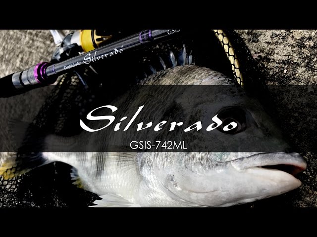 Graphiteleader Silverado GSIS-742ML オリムピック グラファイト