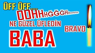 İyi ki Doğdun Baba İsme Özel Komik Doğum Günü Şarkısı