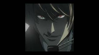 After Dark Slowed X Light Yagami’s laugh Resimi