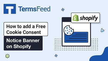 How to add a Free Cookie Consent Notice Banner on Shopify