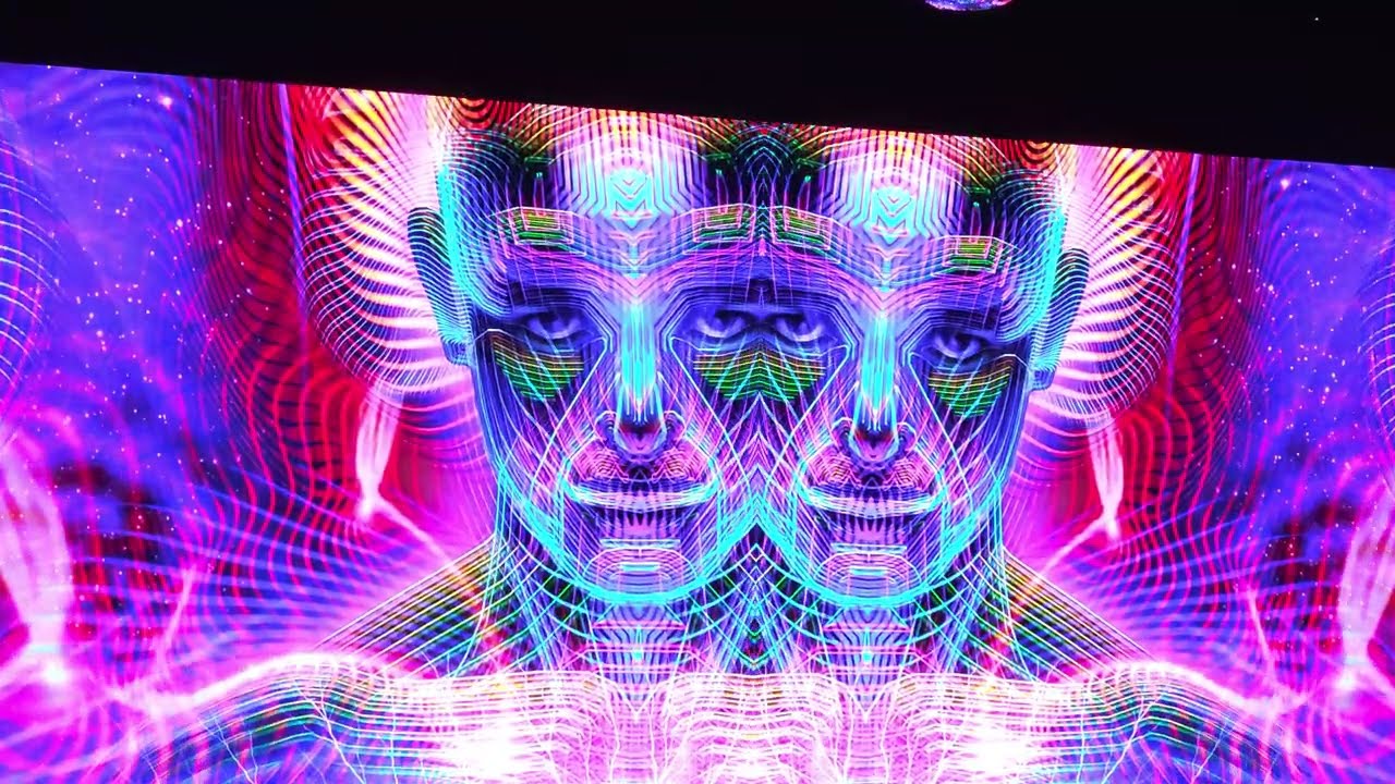 Tipper Red Rocks 2025 & Johnathan Singer Night 2 Set 1, Full 4K 60FPS HDR