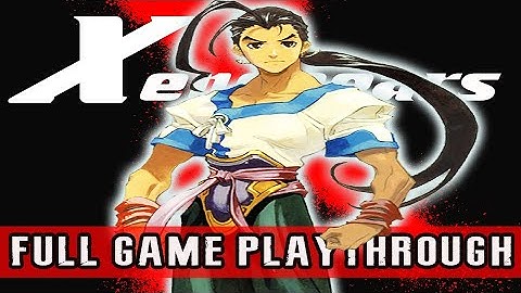 XENOGEARS (1998) 100% FULL GAME - Complete Game Walkthrough【No Commentary】
