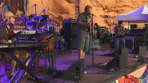 DeadPhish Orchestra w Michael Kang  @ Powellapaloo...