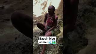Bassin bleu jacmel