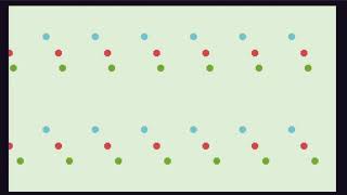 TIC-80 ShowCase #96 - Recursive motion - Amazing pattern