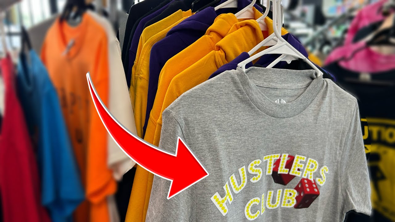 5 ESSENTIAL Things You NEED As A Clothing Brand Owner YouTube 5-essential-things-you-need-as-a-clothing-brand-owner-youtube