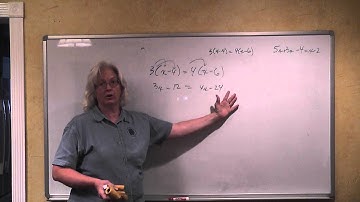 BJU Algebra 1 2nd Ed. Section 4.5  Equations of the Form ax + b = cx + d