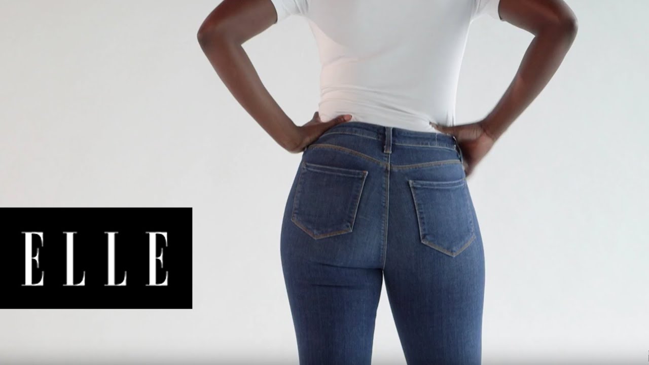 Watch The Best Jeans for Your Shape video Watch The Best Jeans for Your Shape video