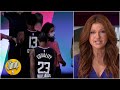 It is inexcusable that the Clippers didn't compete enough vs. Nuggets - Rachel Nichols | The Jump