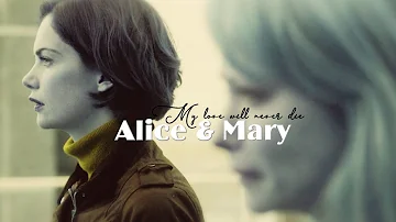 Alice & Mary | Between Two Worlds
