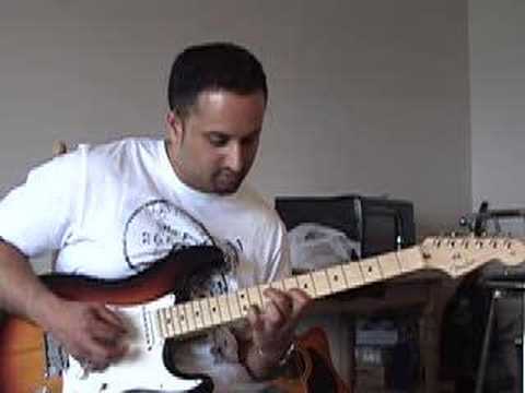 Guitar Lesson: Anna Molly - Incubus