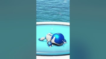 When Astro Bot Loses the Challenge! 😮💥 | Surprising Fail Moment #astrobot #funny #shorts