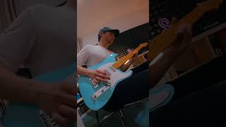 queen - friends will be friends (guitar solo cover)