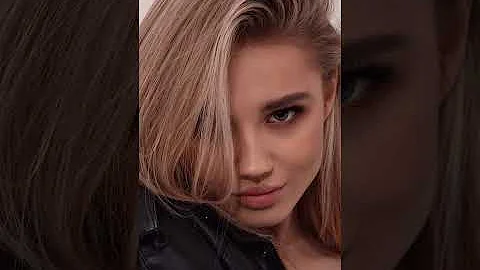 Ukrainian Influencer Elizabeth Vasilenko - Young and Beautiful supermodels - DayDayNews