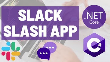 Slack App with Slash Command with C# Azure Function Endpoint - Integrate with Slack