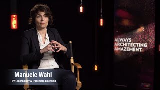 Consistency of Experience is Vital  for the Success of HDR