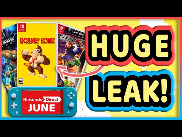 Irregular Facts on X: Nintendo Direct leaks for June 21, 2023