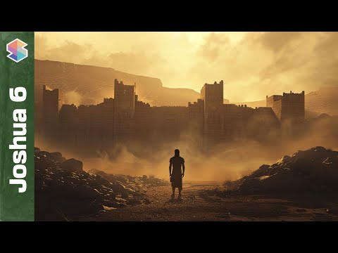 The fall of Jericho: Miracle or Myth // Joshua 6 Explained