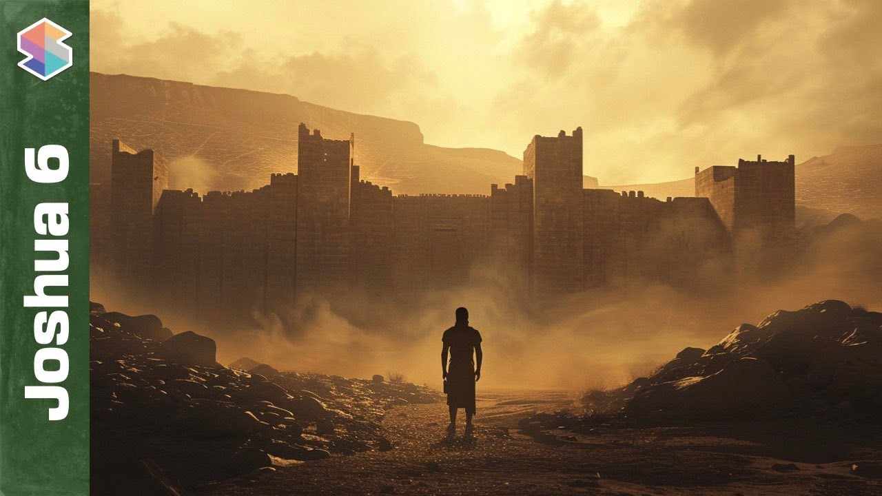 the-fall-of-jericho-miracle-or-myth-joshua-6-explained-youtube