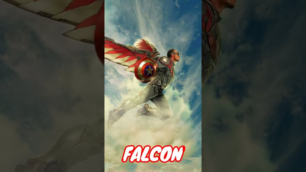 Top 5 Superheroes Without Special Powers LOE SHORTS