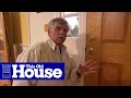 How to Weatherstrip a Wood Door | This Old House
