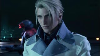 Final Fantasy VII Remake - Rufus Shinra Boss Fight