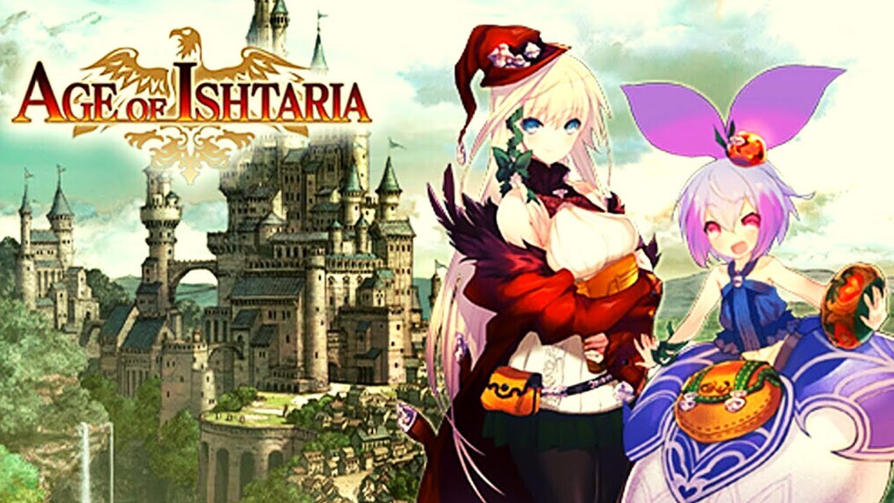 Age Of Ishtaria Hentai