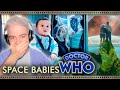 Doctor Who "Space Babies" Reaction | 1x01 | Series 14 Episode 1 | PLUS Review & Behind The Scenes