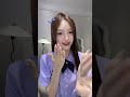 What Is Love 甜甜的手势舞 What Is Love 甜甜的手势舞