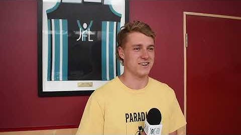 Drafting Yarra Series - Finlay Macrae