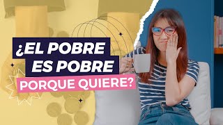¿El POBRE es POBRE porque QUIERE?🤔💰 - Domingo Financiero by Karem Suarez 10,400 views 2 months ago 18 minutes