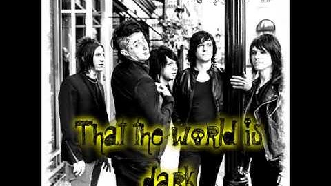 Its over when its over- fan lyrics video