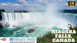 Niagara Falls, Canada - 4K HDR - September 2022