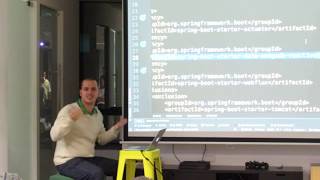 Meetup 30 - Project Reactor: o Core do Spring Webflux - André Ignacio