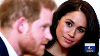 New details on Harry and Meghan’s life in Canada  | ABC News